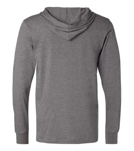 Unstoppable Lightweight Hoodie - Grey