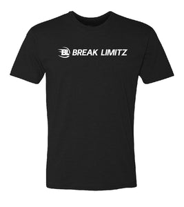 Break Limitz Logo Tee - Black