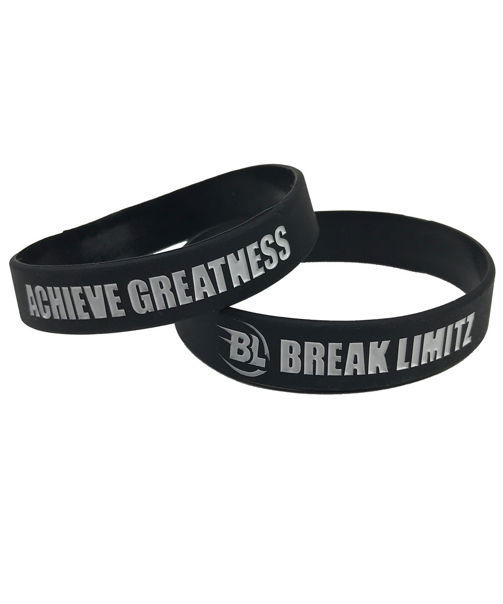 ACHIEVE GREATNESS WRISTBAND